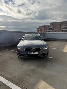 Audi a4 b8 - 2