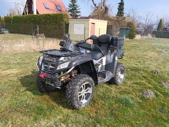 CF moto Gladiátor X8 naj.9800 - 2