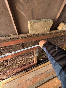 Plotová branka a vjezdová brána - 2