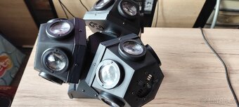 LED Three Heads beam - 2