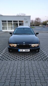 Bmw 530D nová STK nízký Nájezd - 2