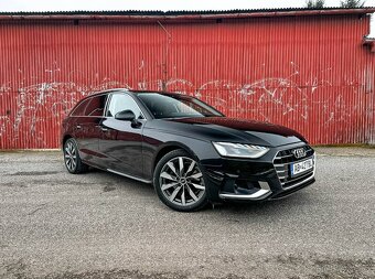 Audi A4 Avant 40 2.0 CNG g-tron Advanced S tronic - 2