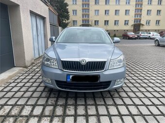 Škoda Octavia 1.8Tsi Elegance 2011 rok 195Tkm - 2