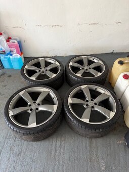 ALU Audi Rotor R21 - 2