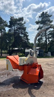 Štěpkovač GANDINI 09TPS - 2