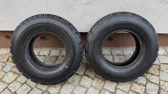 Pneu 6,70x13 Multicar - 2