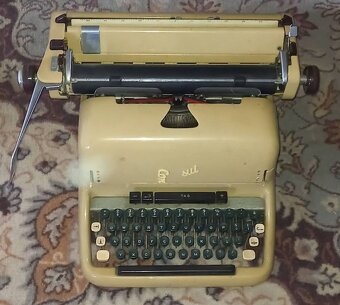 Psací stroje - 2