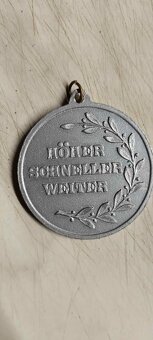 Sběratelská medaile - 2