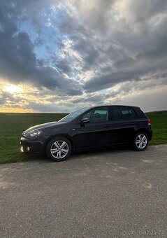 Golf 6 - 2