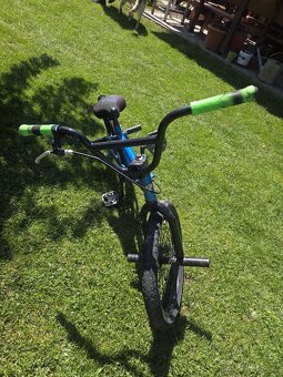 BMX kolo GT - 2