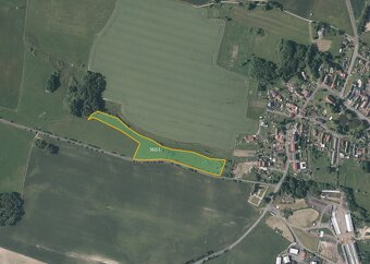 Louka, prodej, Trstěnice, Cheb - 2