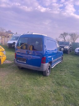 Peugeot partner 1.9D - 2