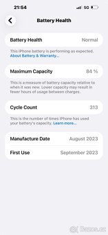 Apple iphone 15 Pro Max 264GB Titan - 2