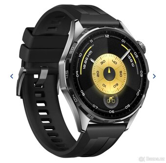 Huawei Watch GT6 46mm Black - 2
