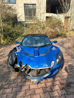 Lotus Elise S2 Projekt - 2