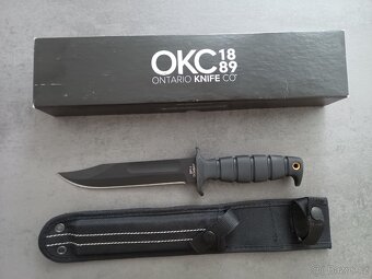Nůž Ontario SP-1 - 2