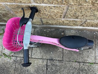 First bike - 2