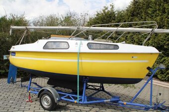 Plachetnice BWC Flying Cruiser C ,bez VPM a technické - 2