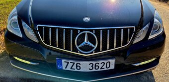 E350 195Kw - cabrio - 2