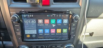 Autorádio Honda CRV s DVD-Android - 2