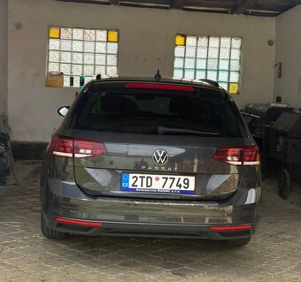 Volkswagen Passat B8, 2.0TDI - 2