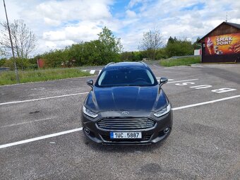 Ford mondeo 2.0 tdci - 2