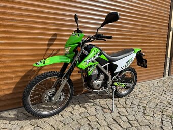 Kawasaki KLX 125 - 2