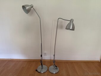 Ikea Lersta stojaci lampa 2 ks nova - 2