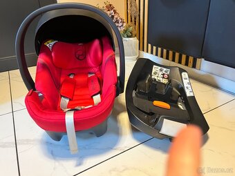 Cybex Aton 5 + základna - 2