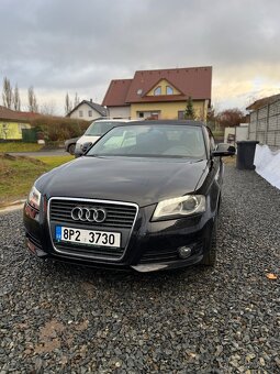 Audi a3 cabrio 1.8TSFI 118kw - 2