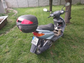 Yamaha cygnus 125 - 2