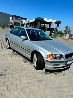 BMW E46 328i manual - 2