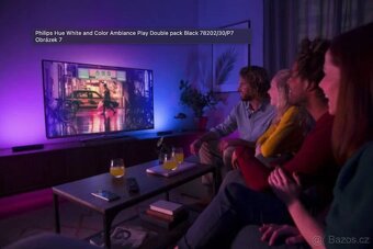 Philips Hue RGB set 3 světel - 2