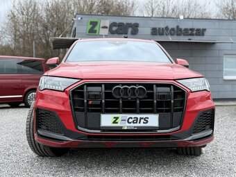 Audi SQ7 4.0TDi V8 320kW Quattro 2020 - 2