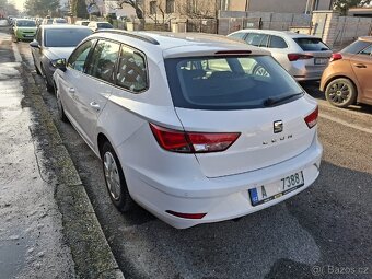 Seat Leon 1.6 Tdi . R.v 2020 - - 2