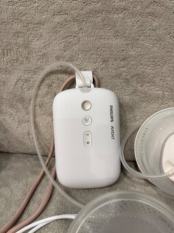 Odsávačka mateřského mléka Philips Avent - 2