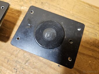 2x TDL 25 DT tweeter repro - 2
