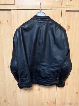 Kožená bunda Moto Guzzi - 2