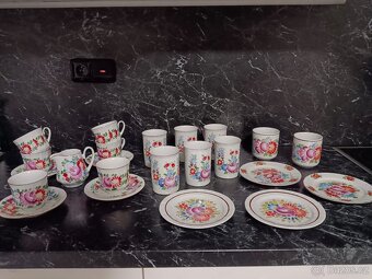 Chodský porcelan - 2