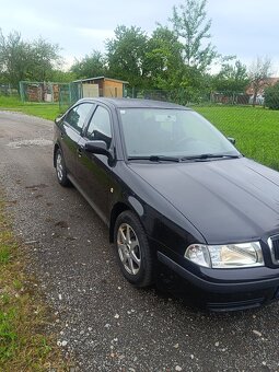 Octavia 1.9 TDI 66kw - 2