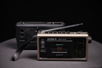 Radiomagnetofon Transylvania CR 212 - 2