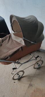 Retro kočárky - 2