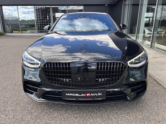 Prodám Mercedes-Benz S 580 4MATIC LONG - 2