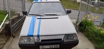 Škoda Favorit 1989 - 2