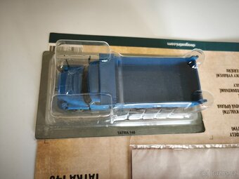 Tatra 148 1:43 DeAgostini - 2