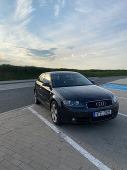 Audi A3 2,0 tdi 103kw - 2