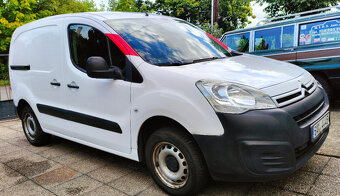 Citroën Berlingo 1.6 HDi z roku 2018 - 2