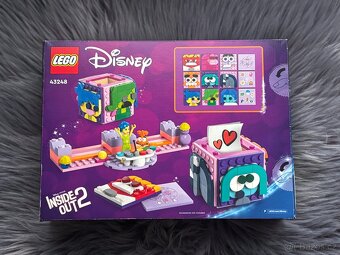 Lego 43248 V Hlavě Inside out 2 - 2