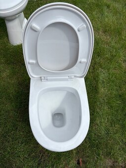 Wc a umyvadla - 2