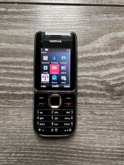 Nokia C2-01 - 2